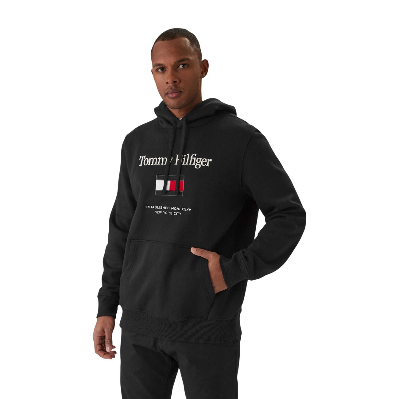 Tommy Hilfiger - Tommy Hilfiger Felpa Uomo