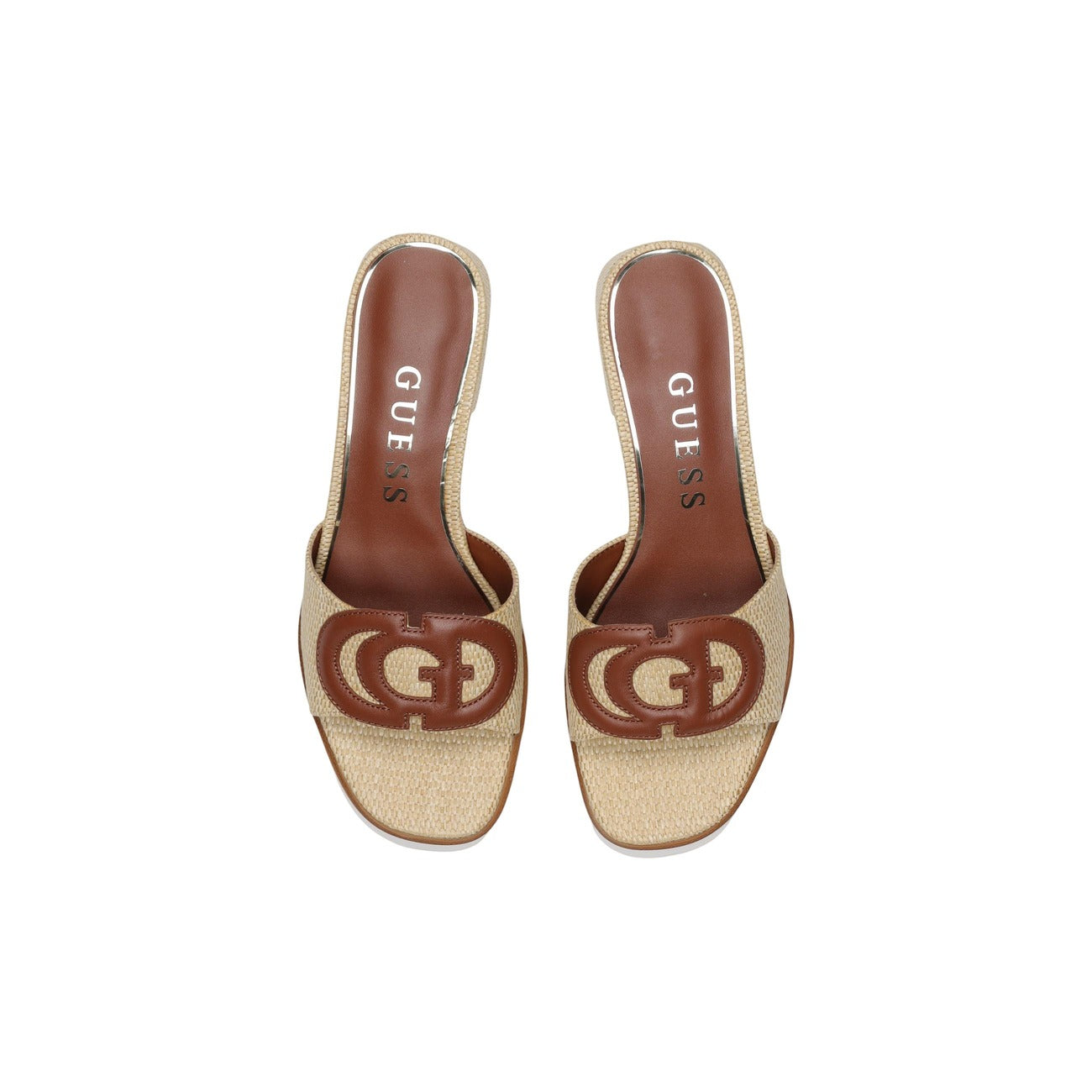 Guess Sandali Donna Beige