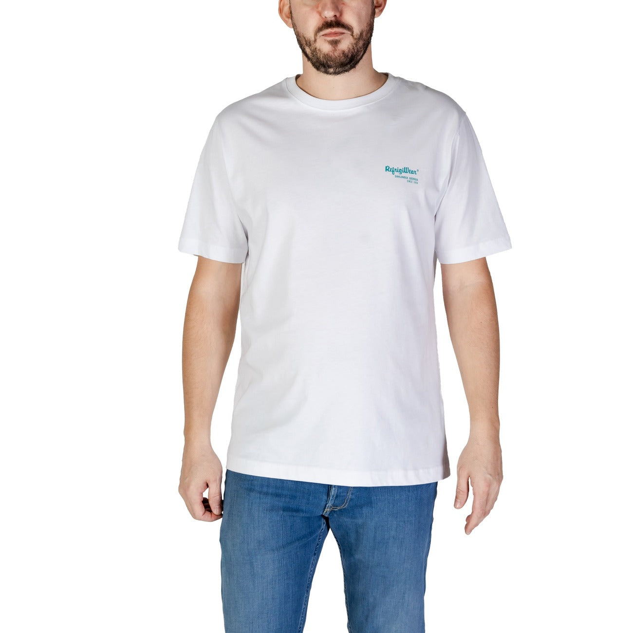 Refrigiwear - Refrigiwear T-Shirt Uomo