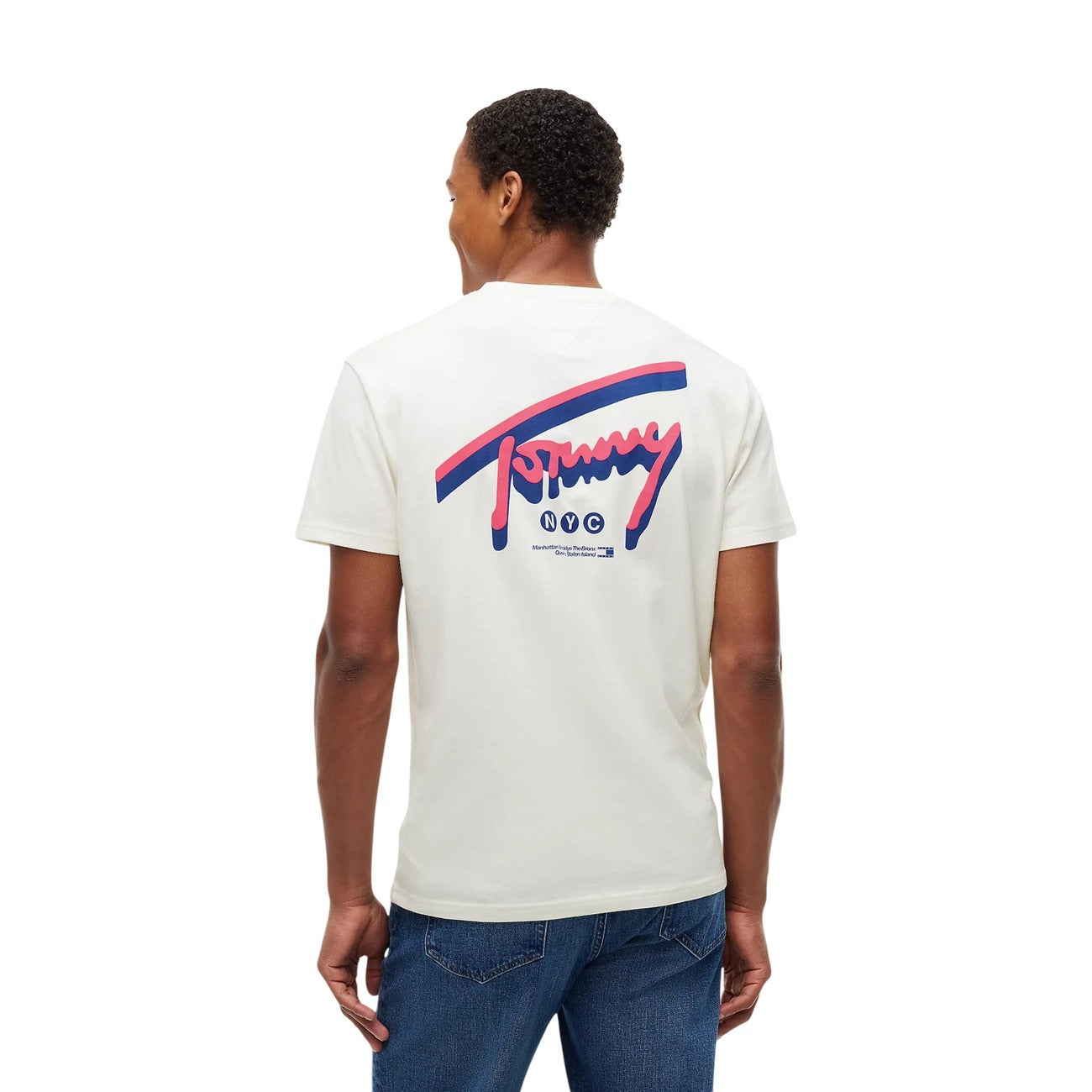 Tommy Hilfiger Jeans - Tommy Hilfiger Jeans T-Shirt Uomo