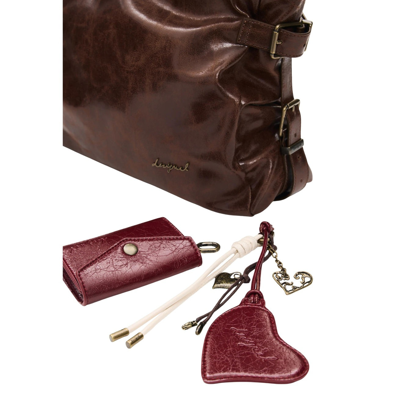 Desigual - Desigual Borsa Donna
