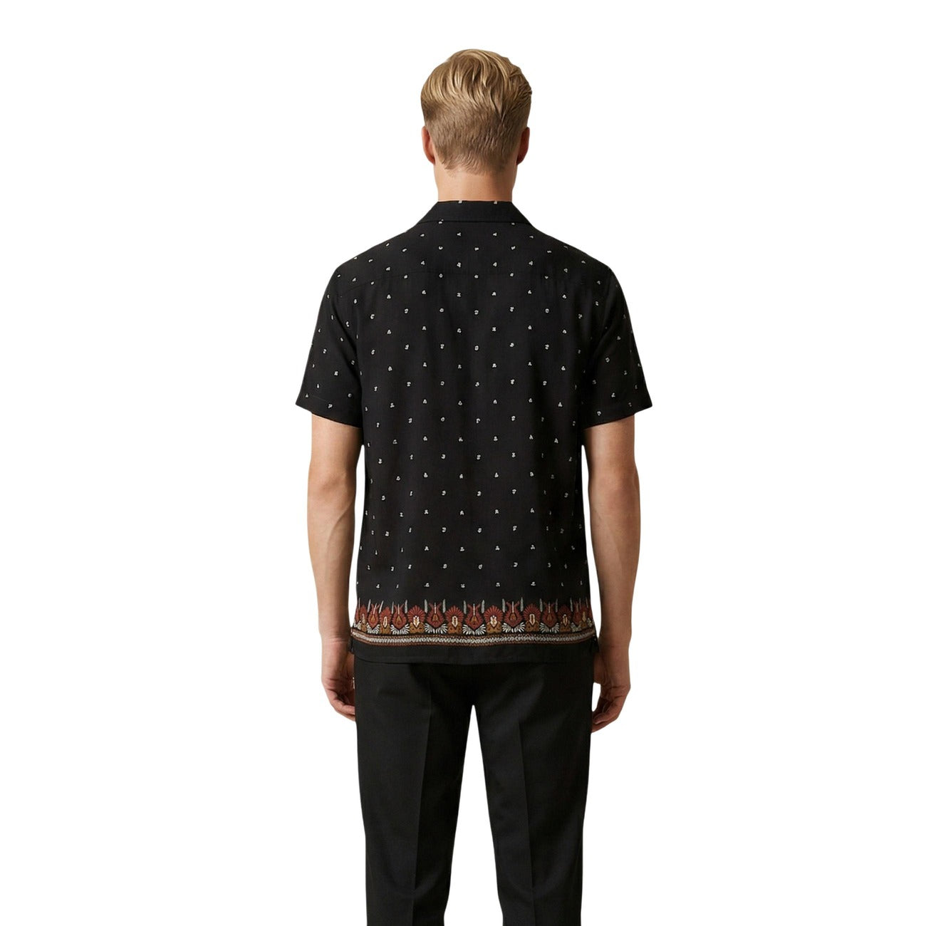 Gianni Lupo - Gianni Lupo Camicia Uomo
