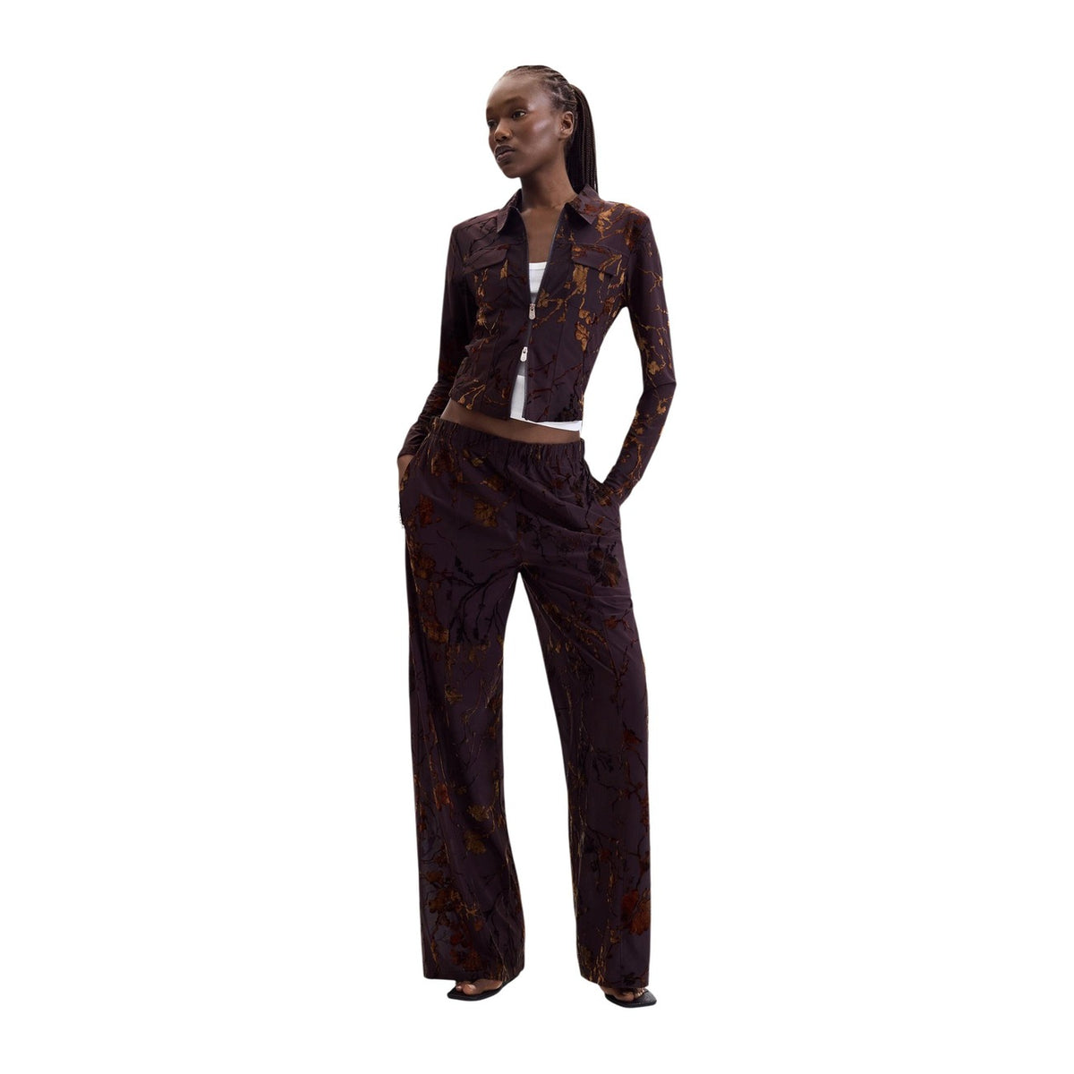 Desigual - Desigual Pantaloni Donna