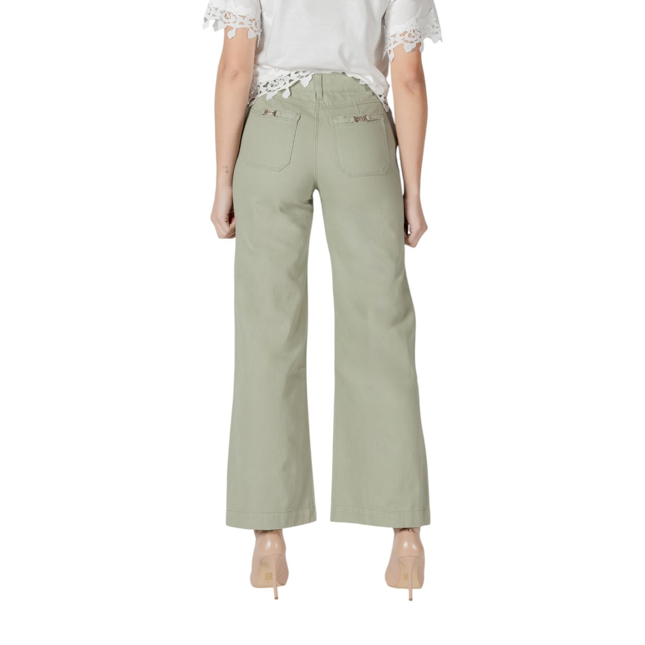 Morgan De Toi - Morgan De Toi Pantaloni Donna