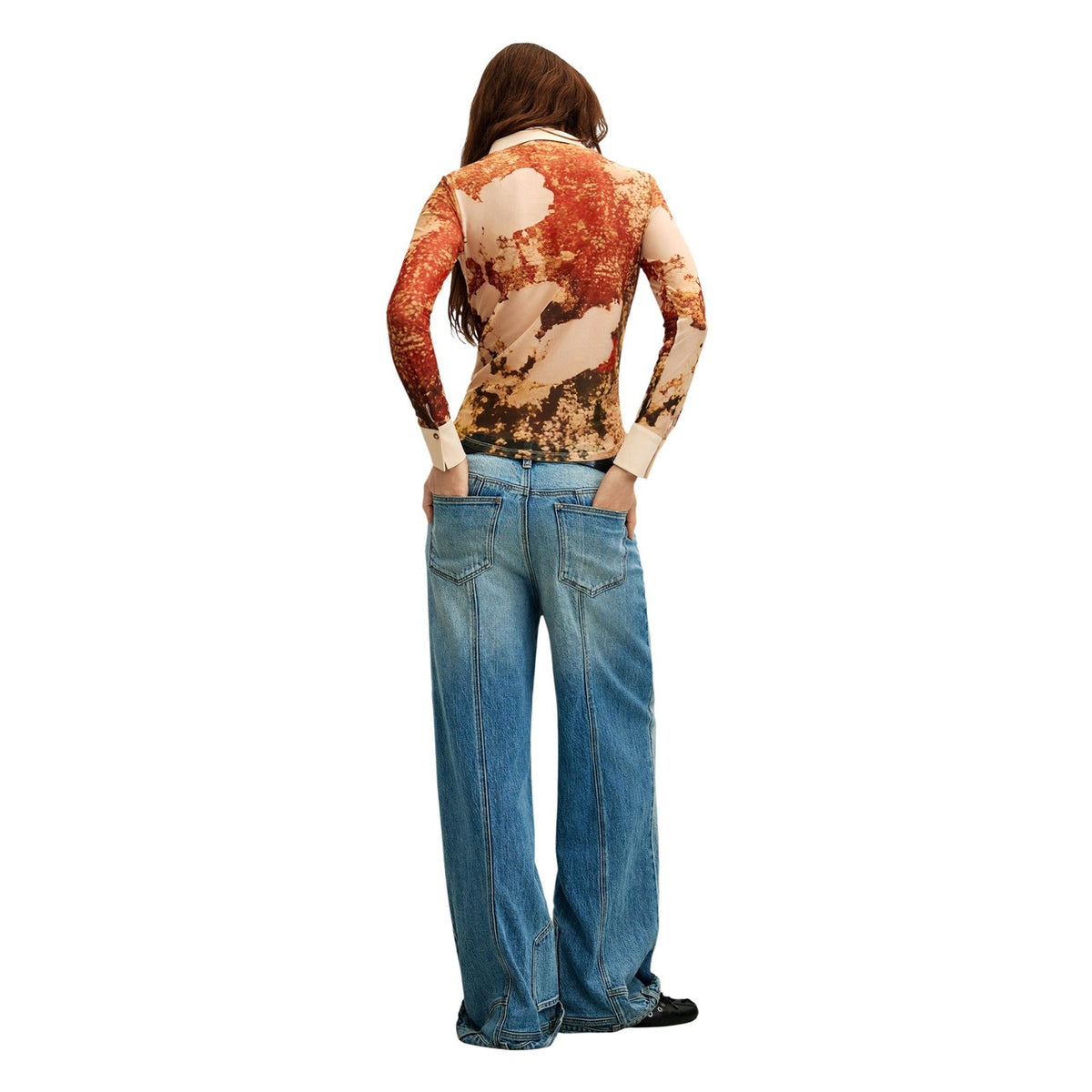 Desigual - Desigual Camicia Donna