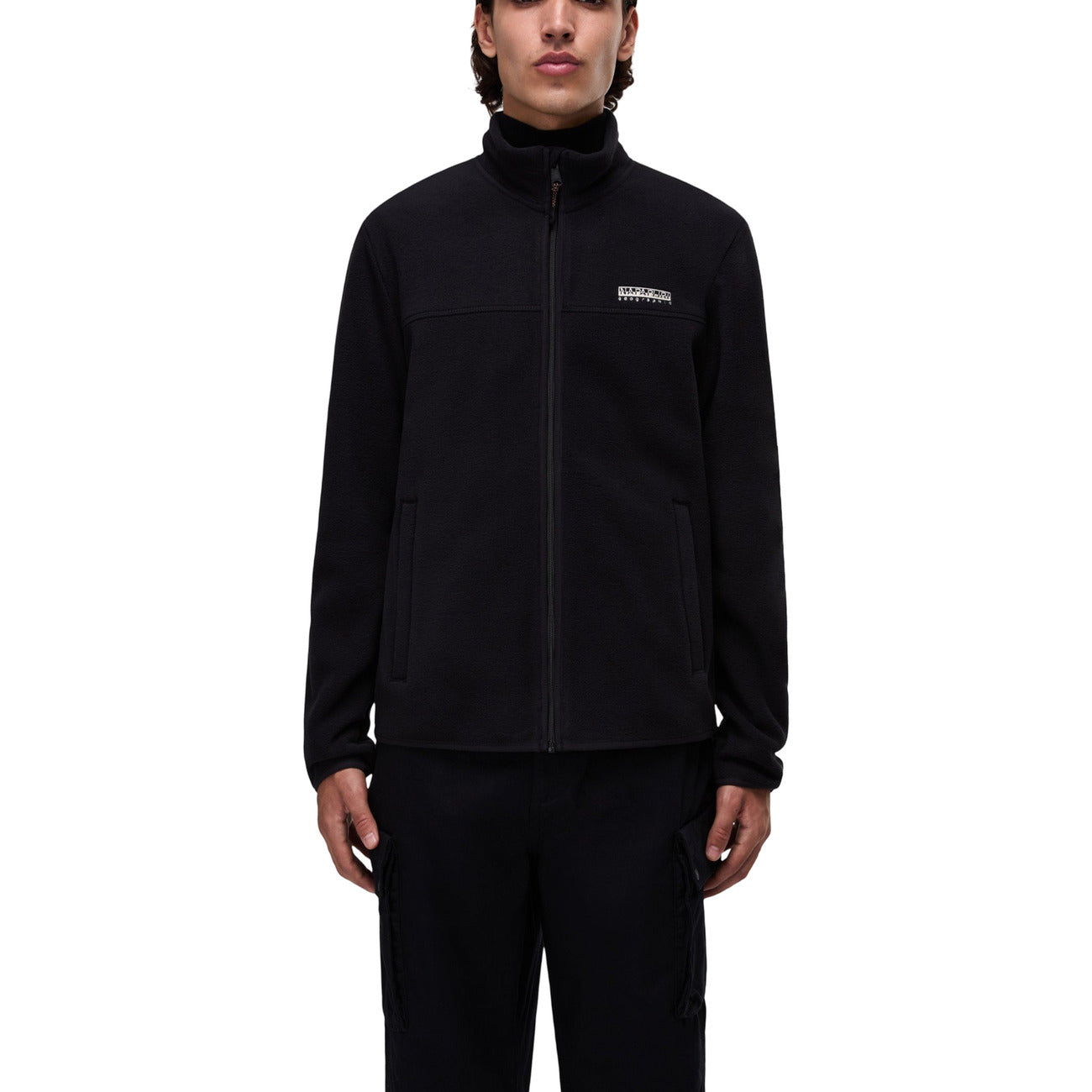 Giacca Uomo Napapijri Nera Autunno/Inverno