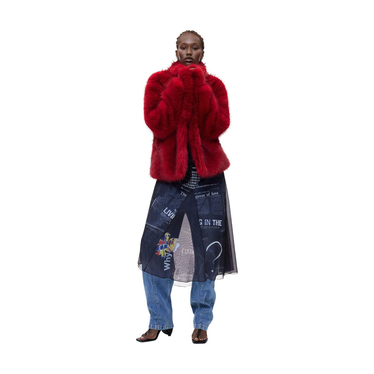 Desigual - Desigual Cappotto Donna