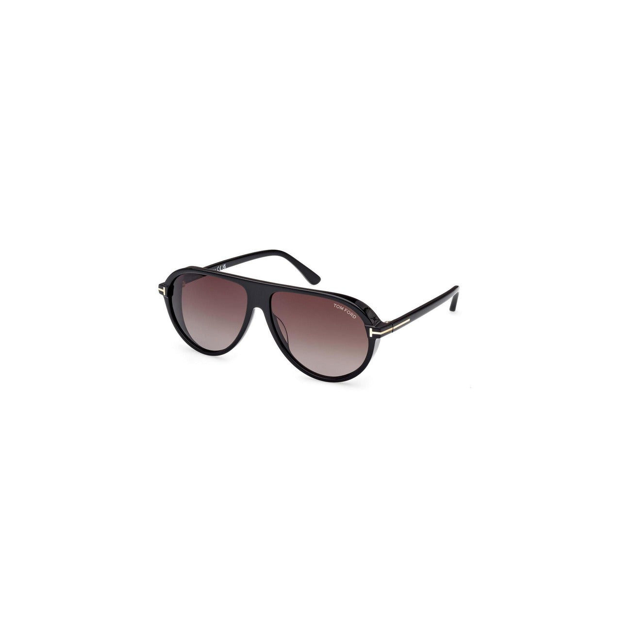Tom Ford Occhiali da Sole Occhiali da sole Uomo Nero MARCUS