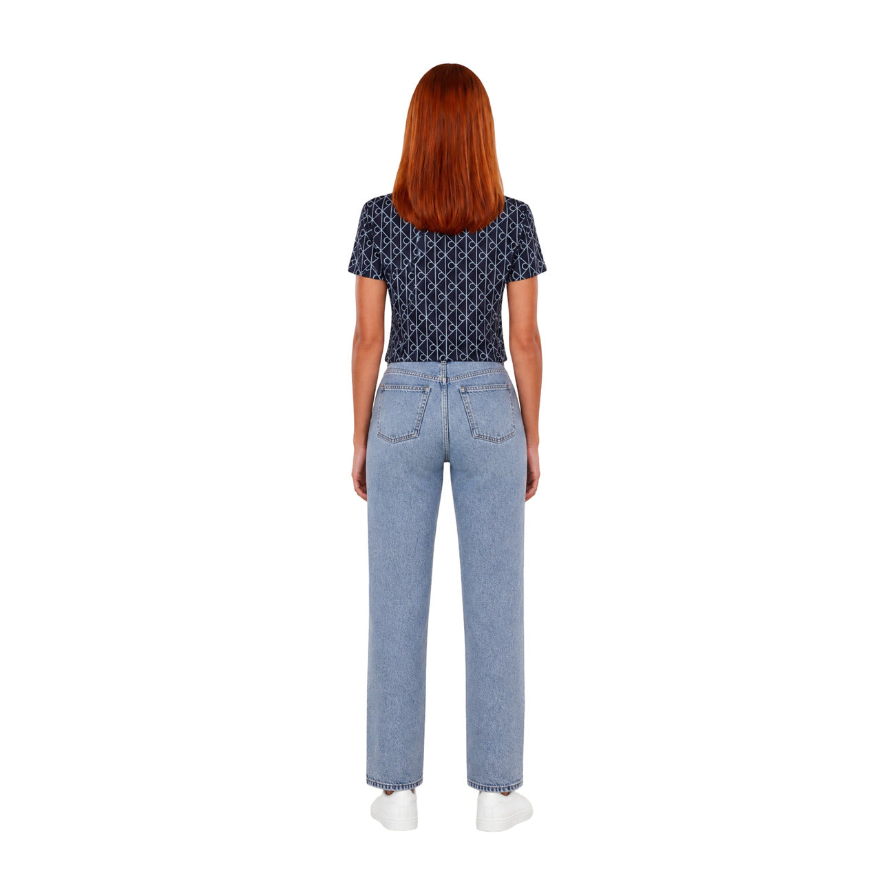 Calvin Klein Jeans - Calvin Klein Jeans T-Shirt Donna