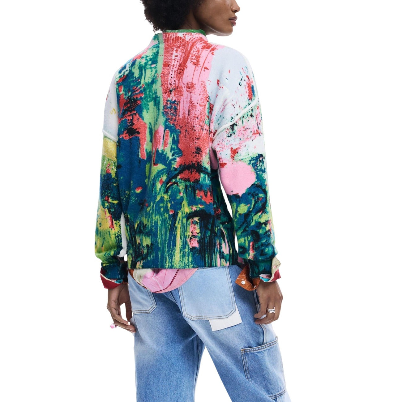 Desigual - Desigual Maglia Donna