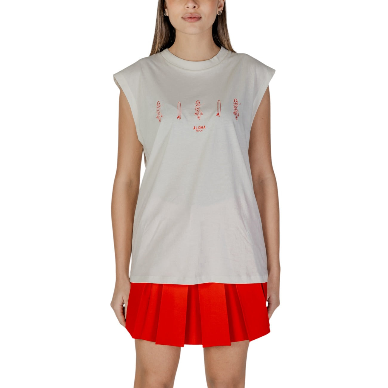 Replay - Replay Canotta Donna