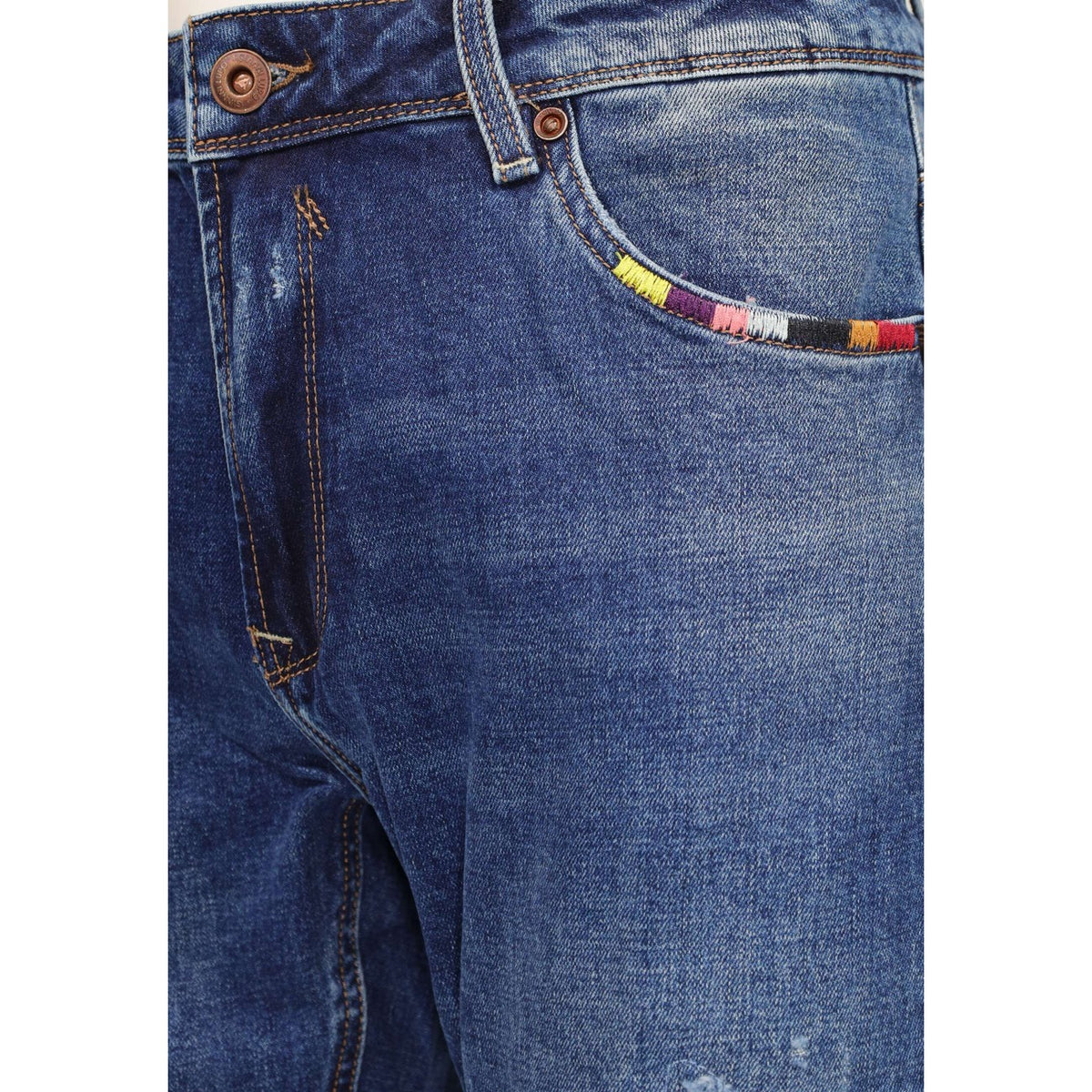 Gianni Lupo - Gianni Lupo Jeans Uomo