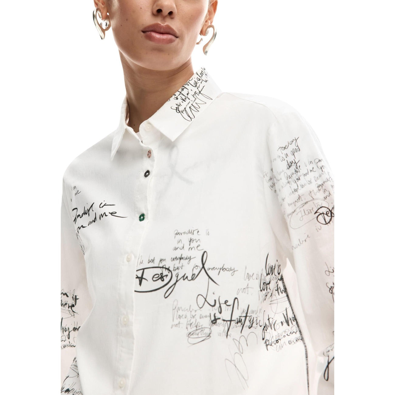 Desigual - Desigual Camicia Donna