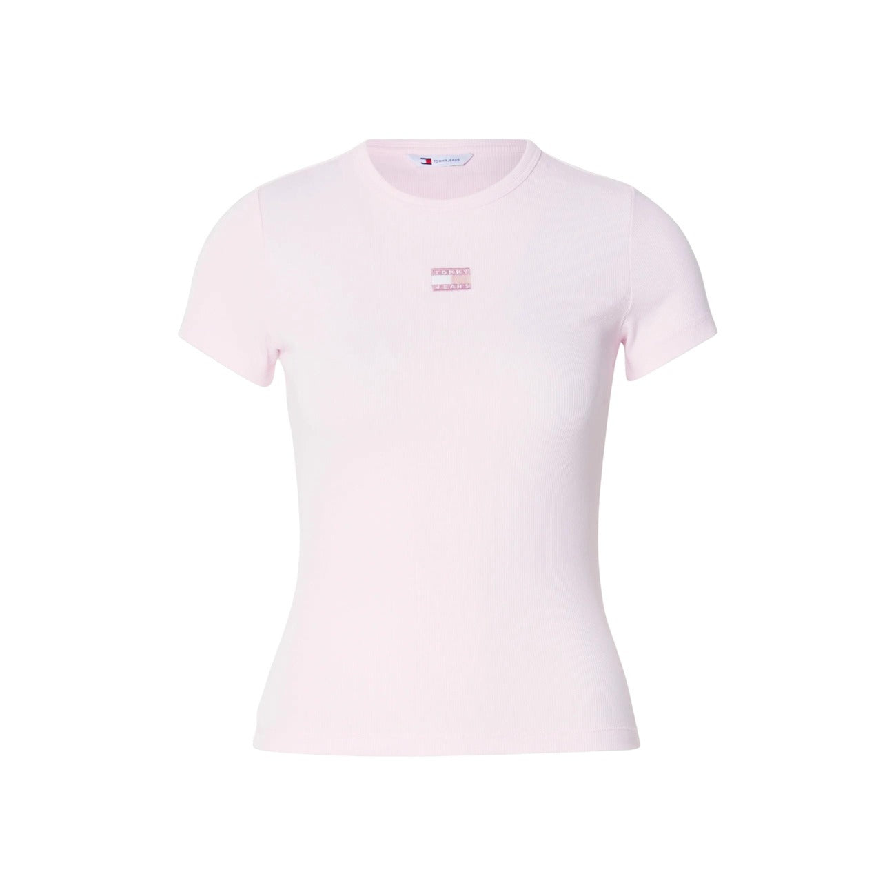 Tommy Hilfiger T T-shirt Donna Nero