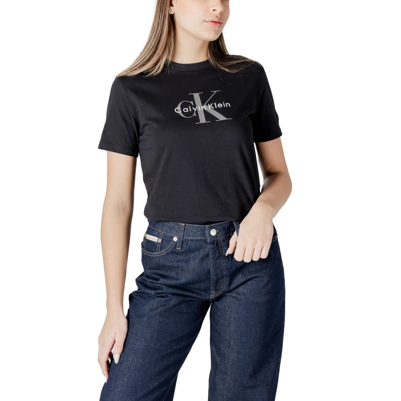 Calvin Klein Jeans - Calvin Klein Jeans T-Shirt Donna