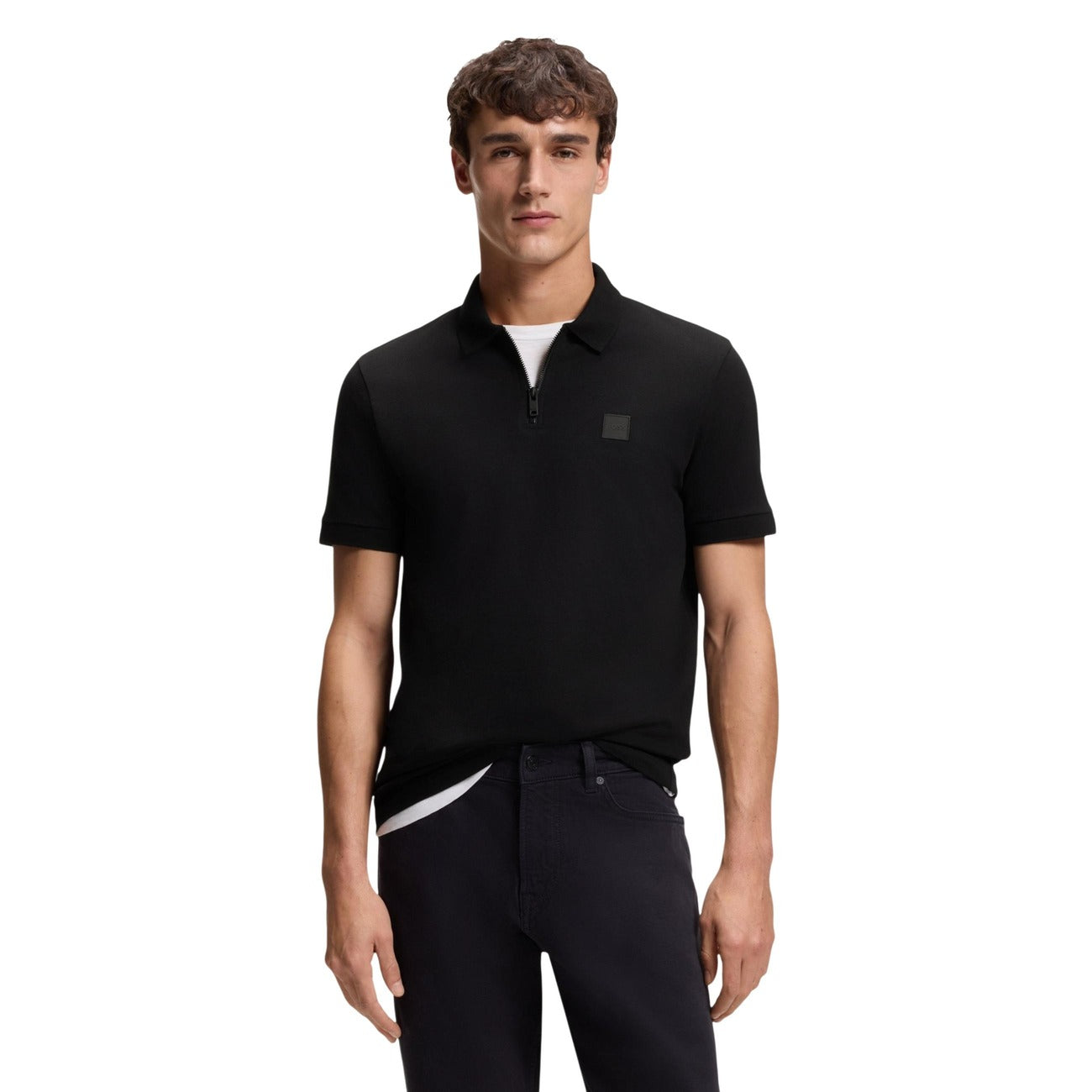 Polo 50537507 Nero