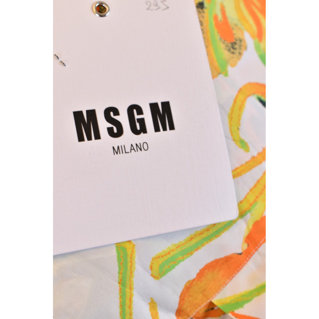 Msgm - Msgm Camicia Uomo