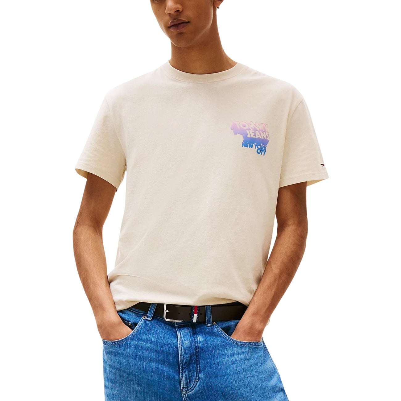 Tommy Hilfiger Jeans - Tommy Hilfiger Jeans T-Shirt Uomo