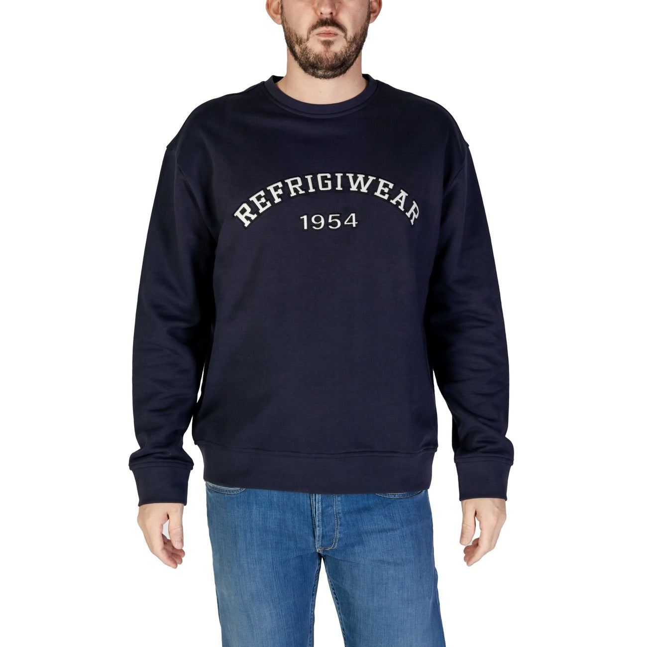 Refrigiwear - Refrigiwear Felpa Uomo