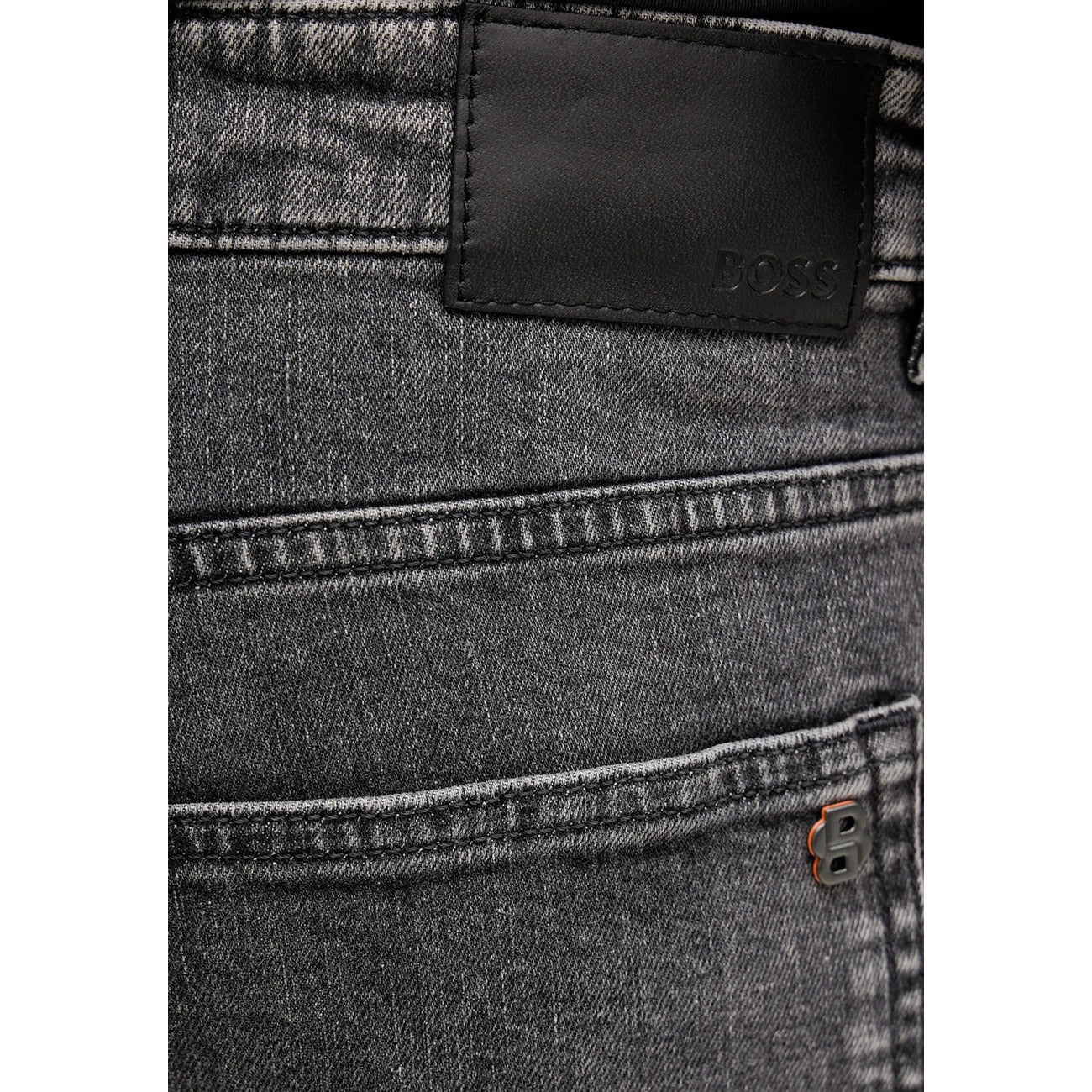 Jeans 50553402 Grigio