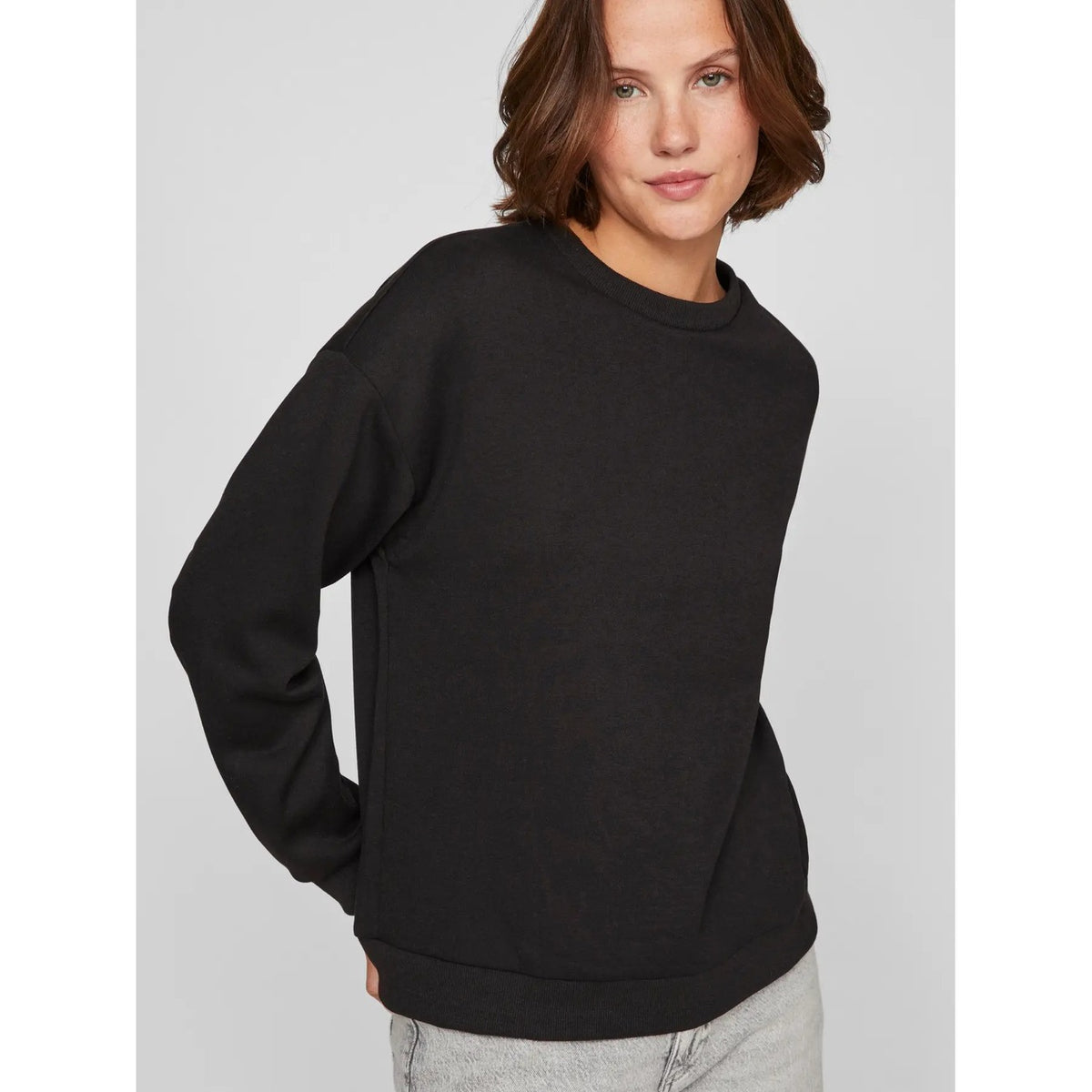 Vila Clothes - Vila Clothes Felpa Donna