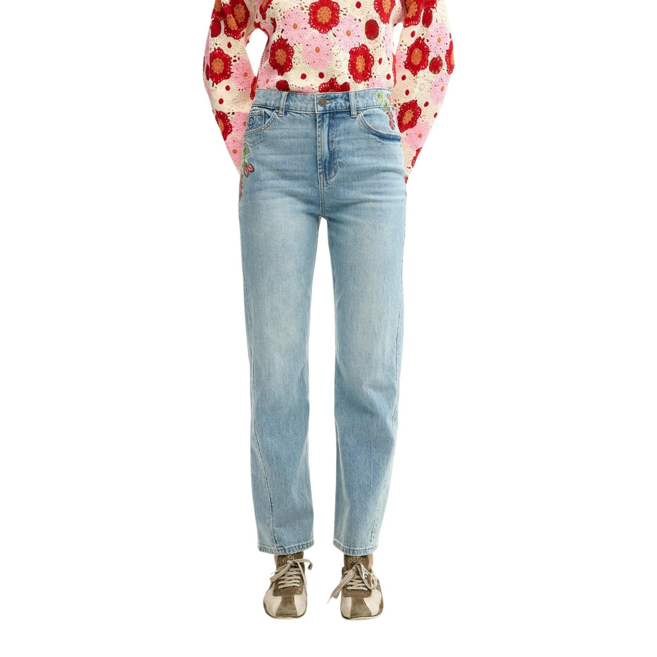 Desigual - Desigual Jeans Donna
