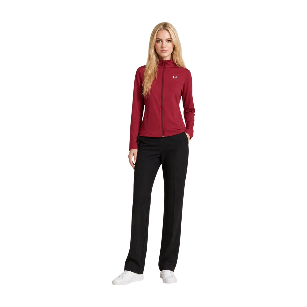 Under Armour - Under Armour Felpa Donna