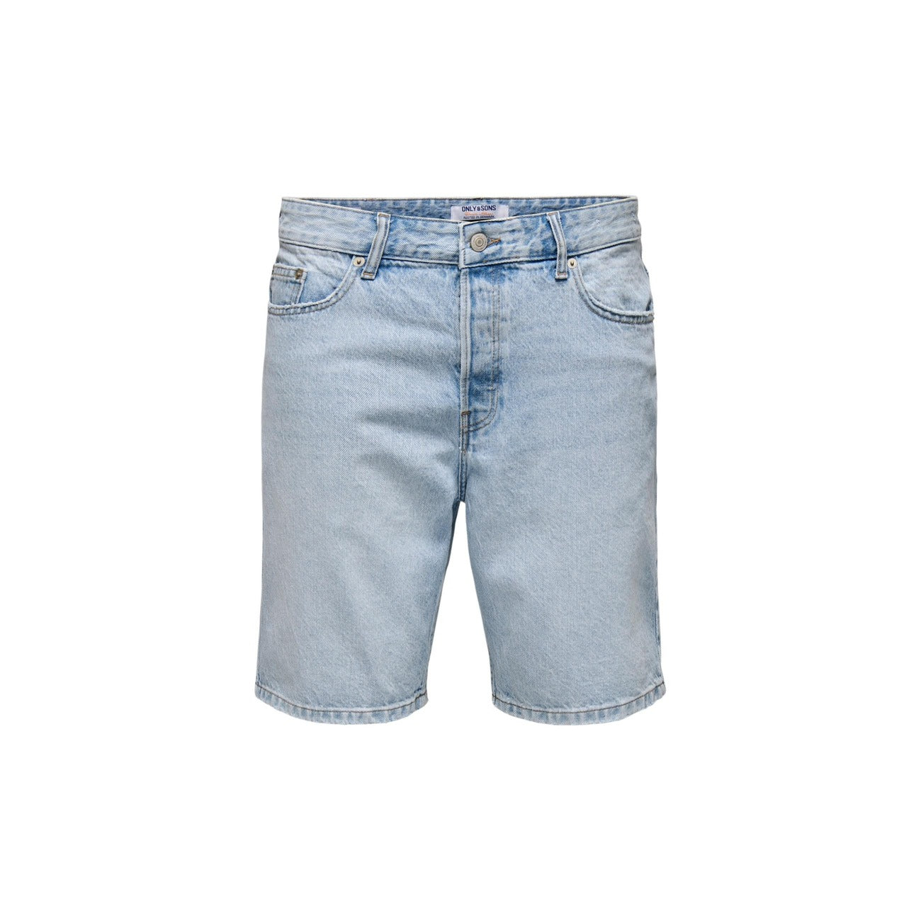 Bermuda 22032041 Azzurro