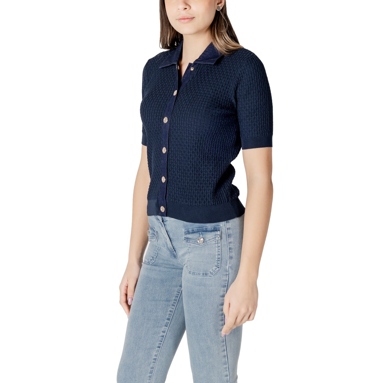 Morgan De Toi - Morgan De Toi Cardigan Donna