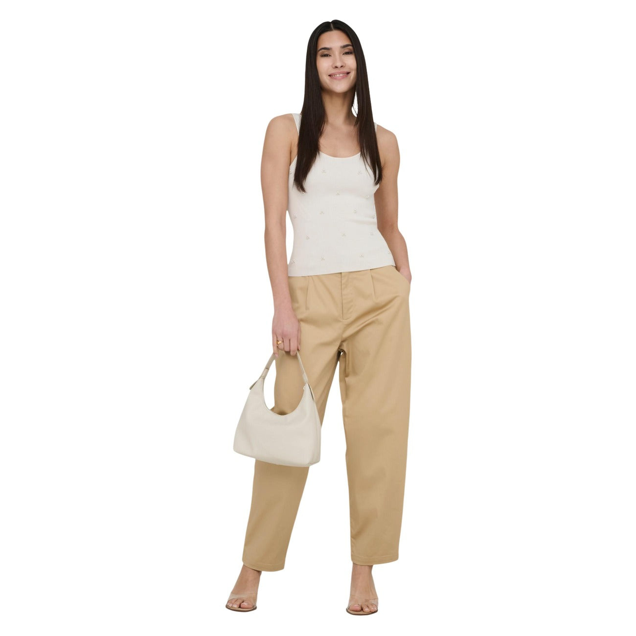 Only - Only Pantaloni Donna