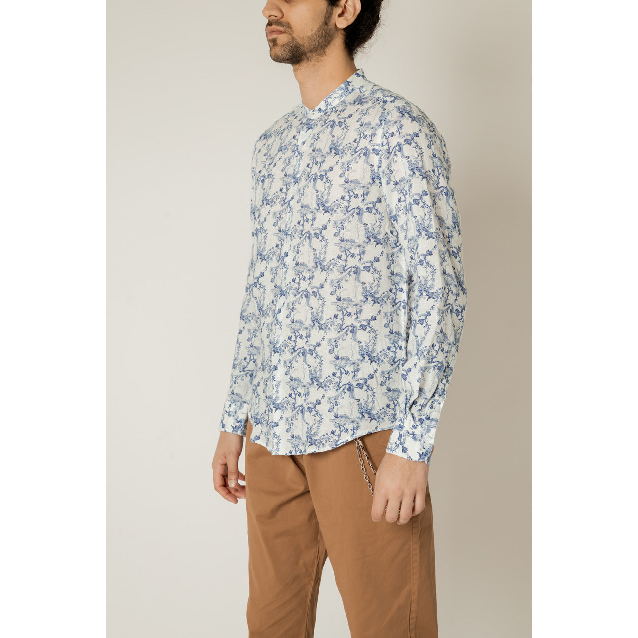 Gianni Lupo - Gianni Lupo Camicia Uomo