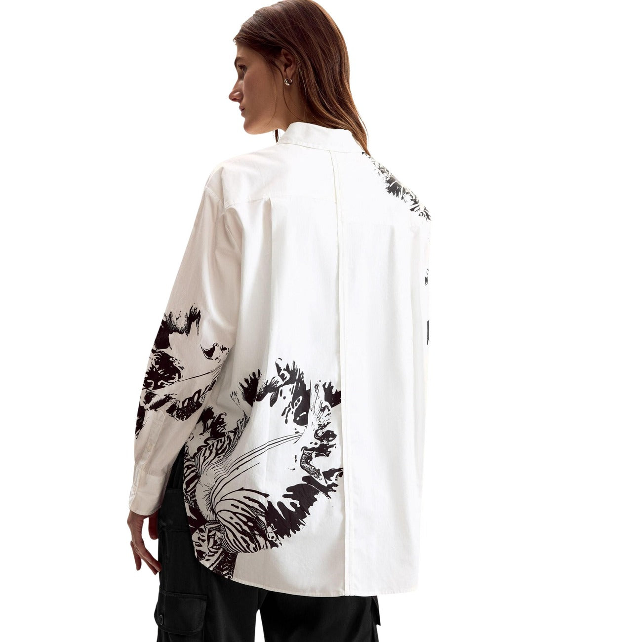 Desigual - Desigual Camicia Donna