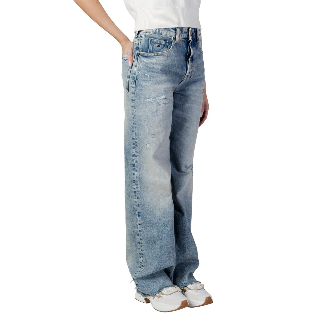 Jeans DW0DW22437 Blu
