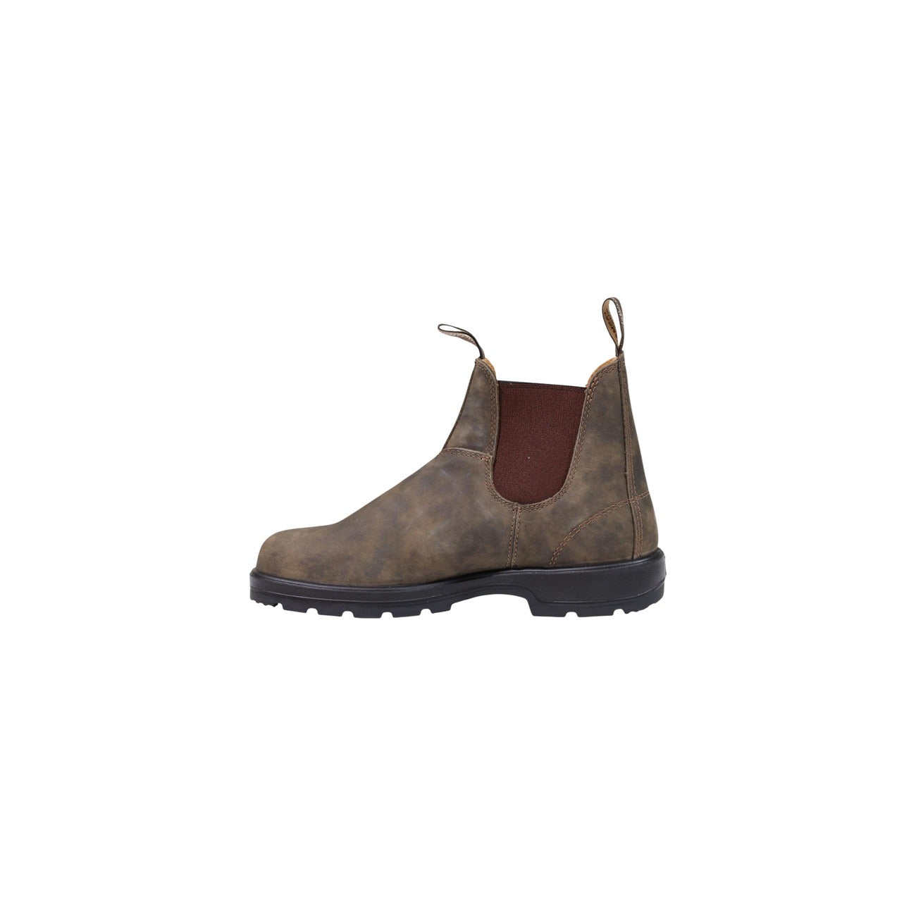 Blundstone Stivali in Camoscio Uomo Marrone 585 UNISEX