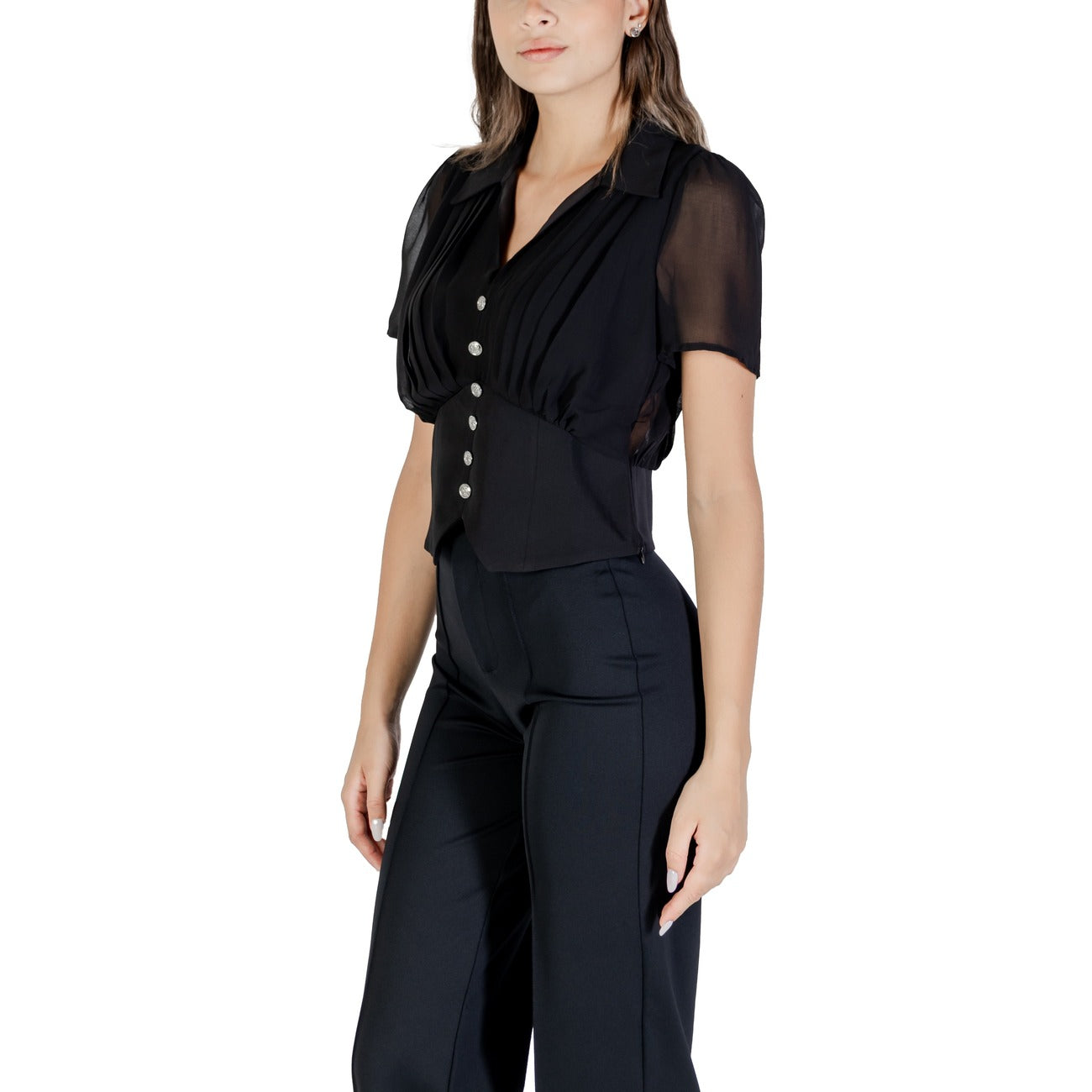 Morgan De Toi - Morgan De Toi Blouse Donna