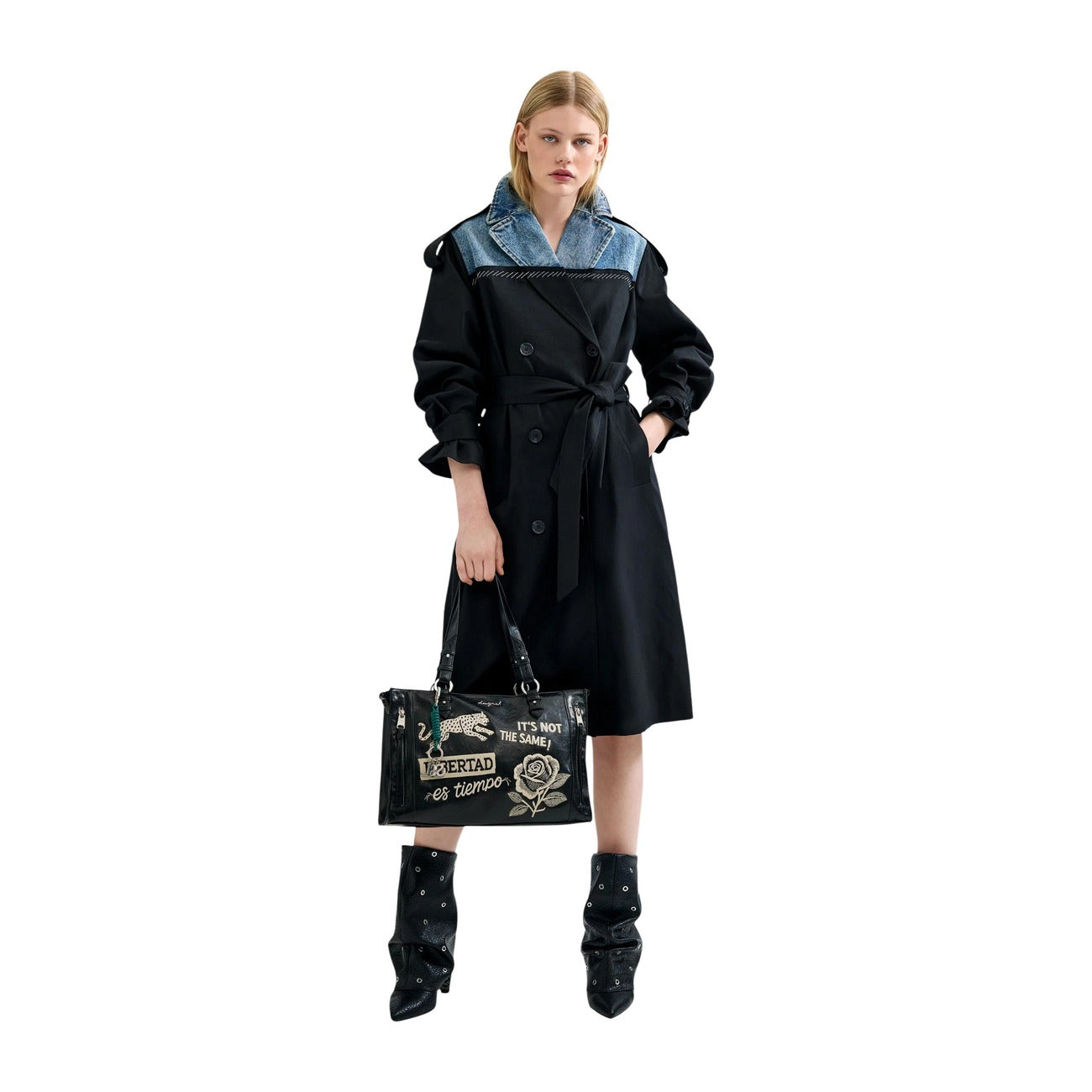 Desigual - Desigual Borsa Donna