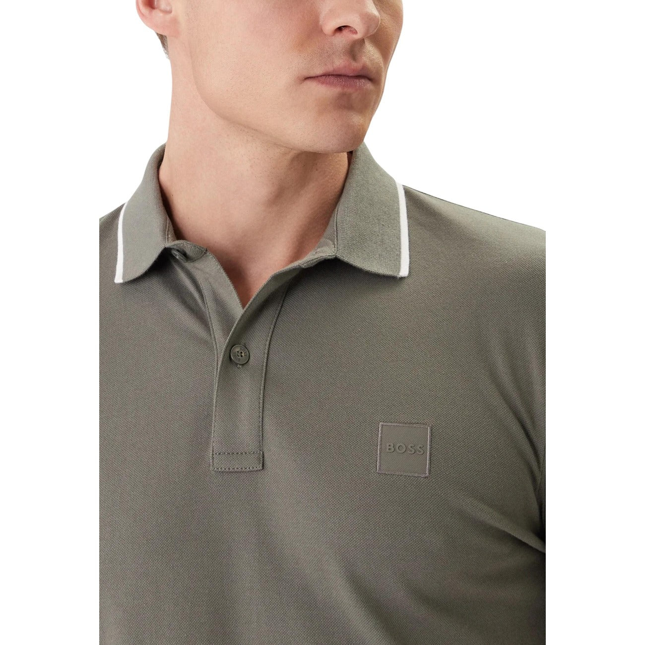Polo 50507699 Grigio