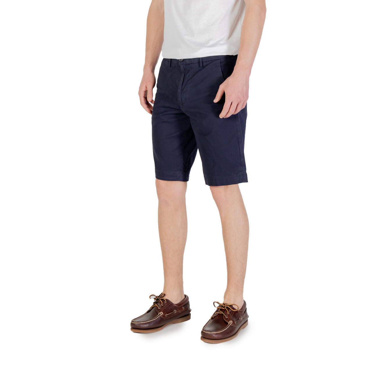 Borghese Bermuda Blu Uomo