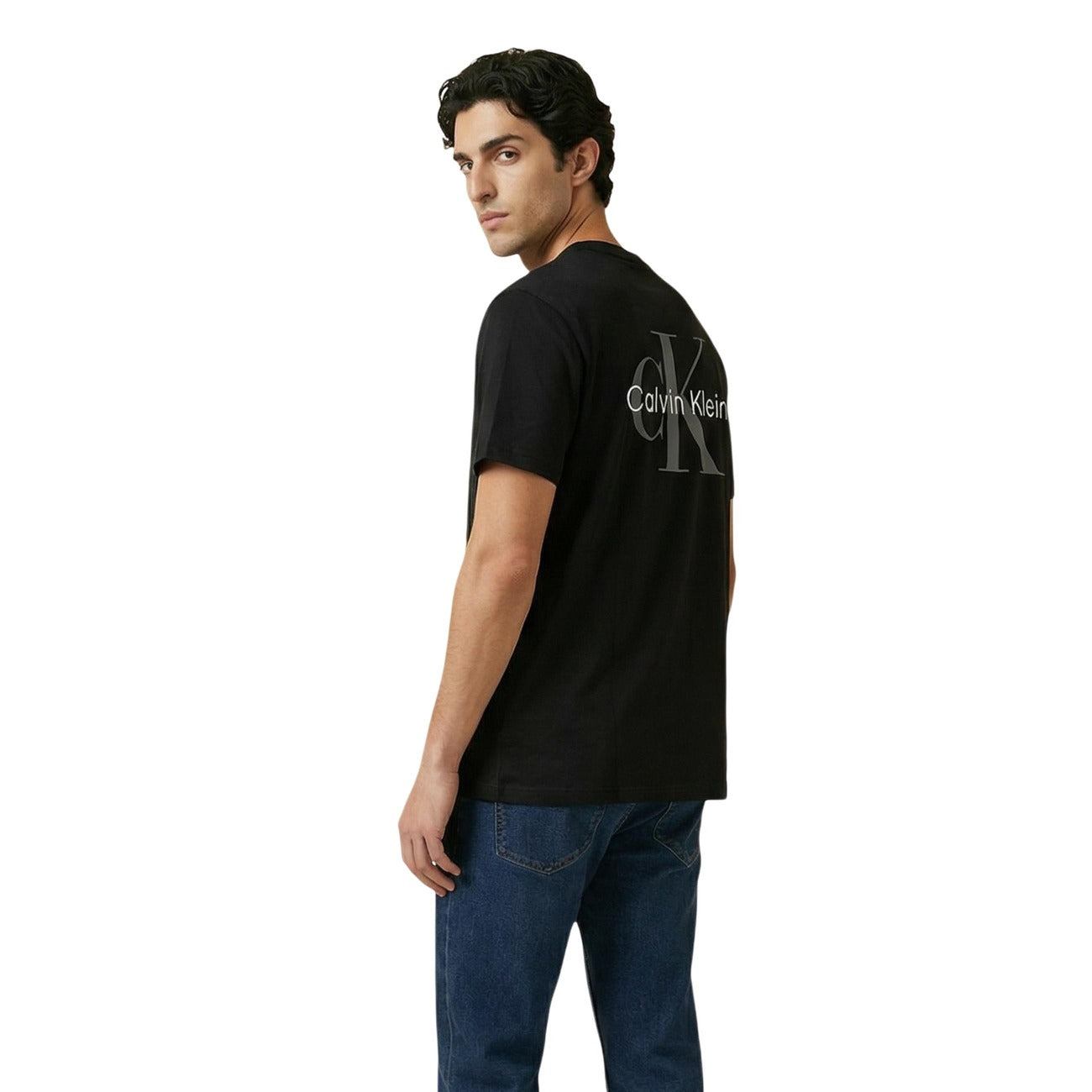 Calvin Klein Jeans Nero Uomo