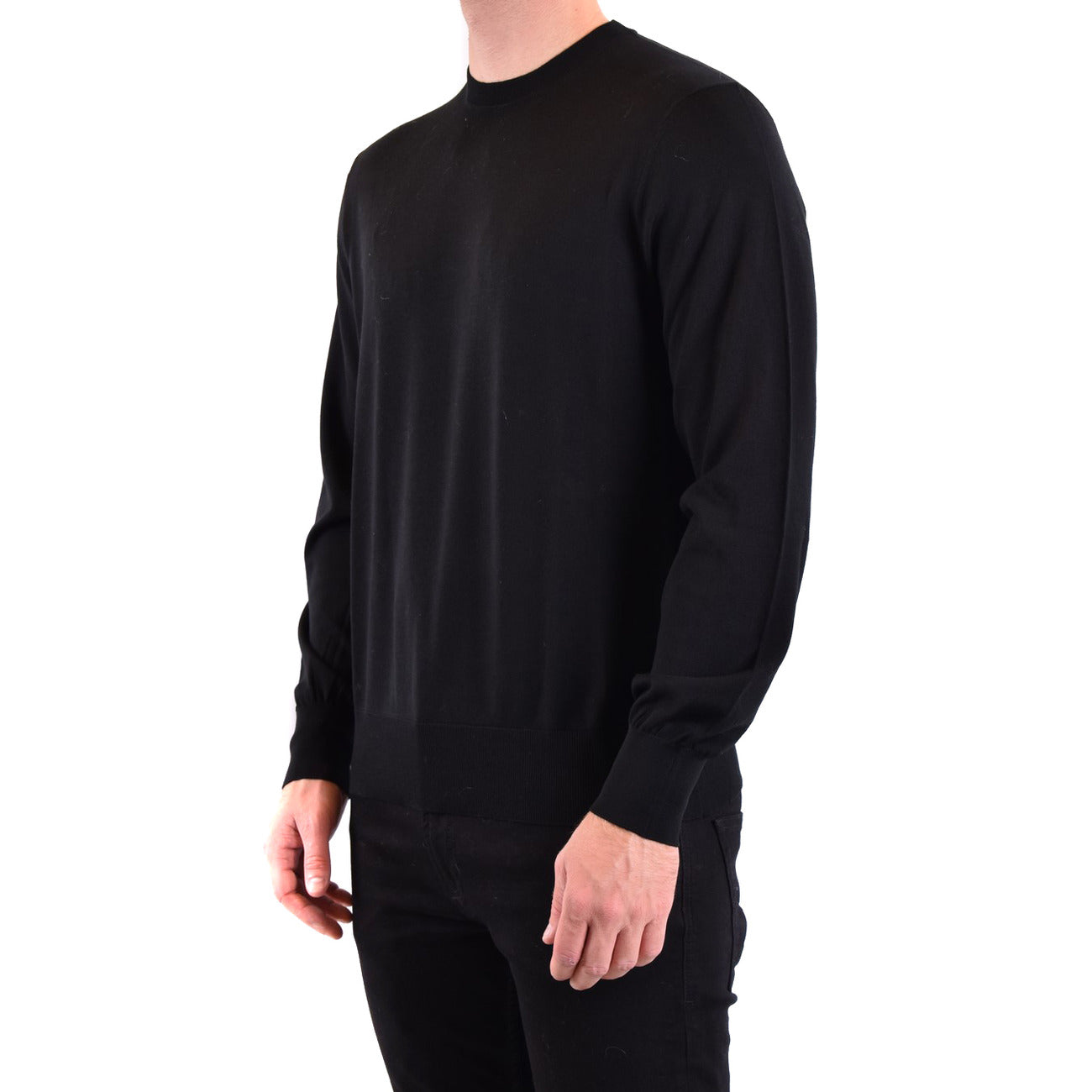 Neil Barrett Maglia Uomo Nero