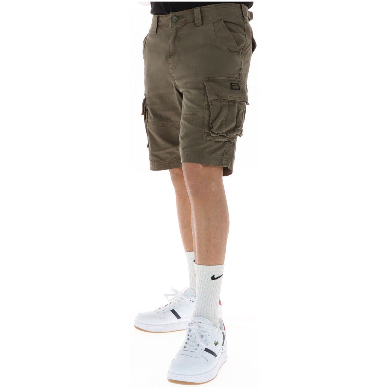 Superdry Bermuda Verde Uomo