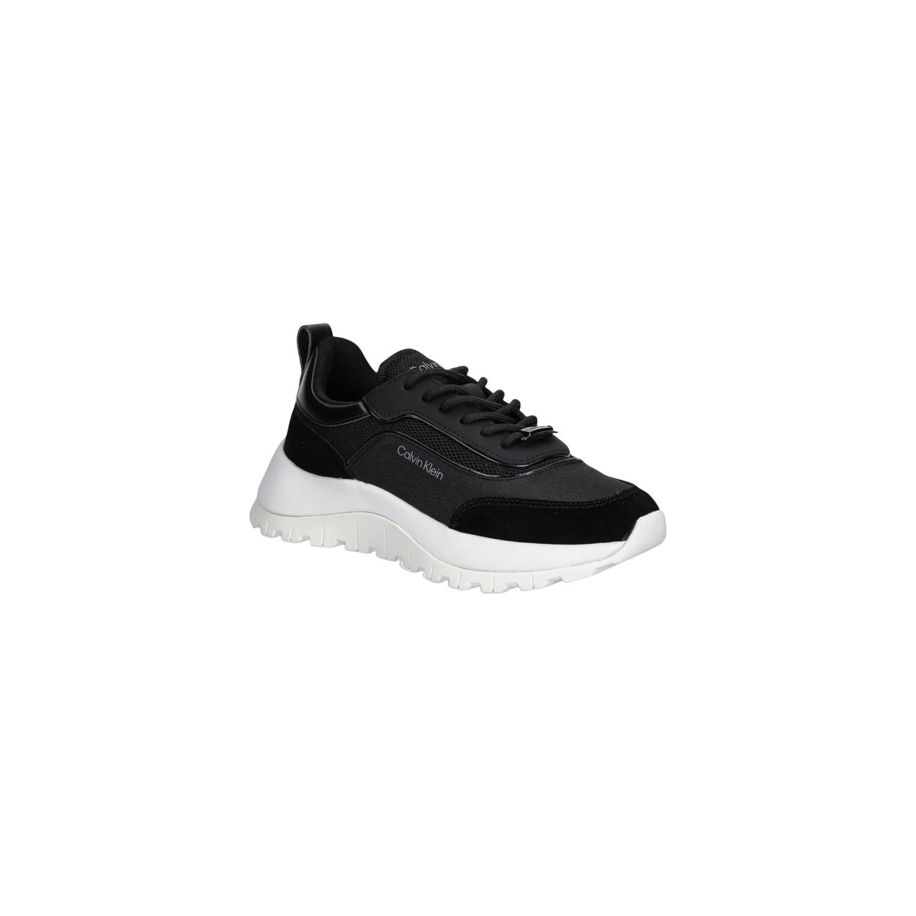 Sneakers Basse Sportive in Pelle Donna - Calvin Klein