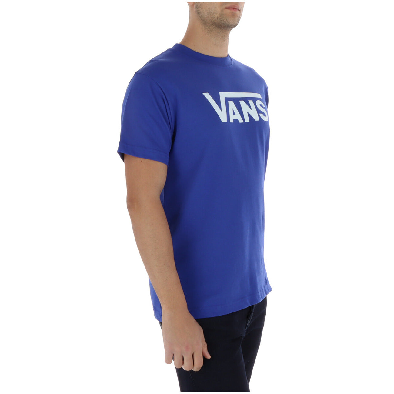 Vans T-shirt Uomo Blu