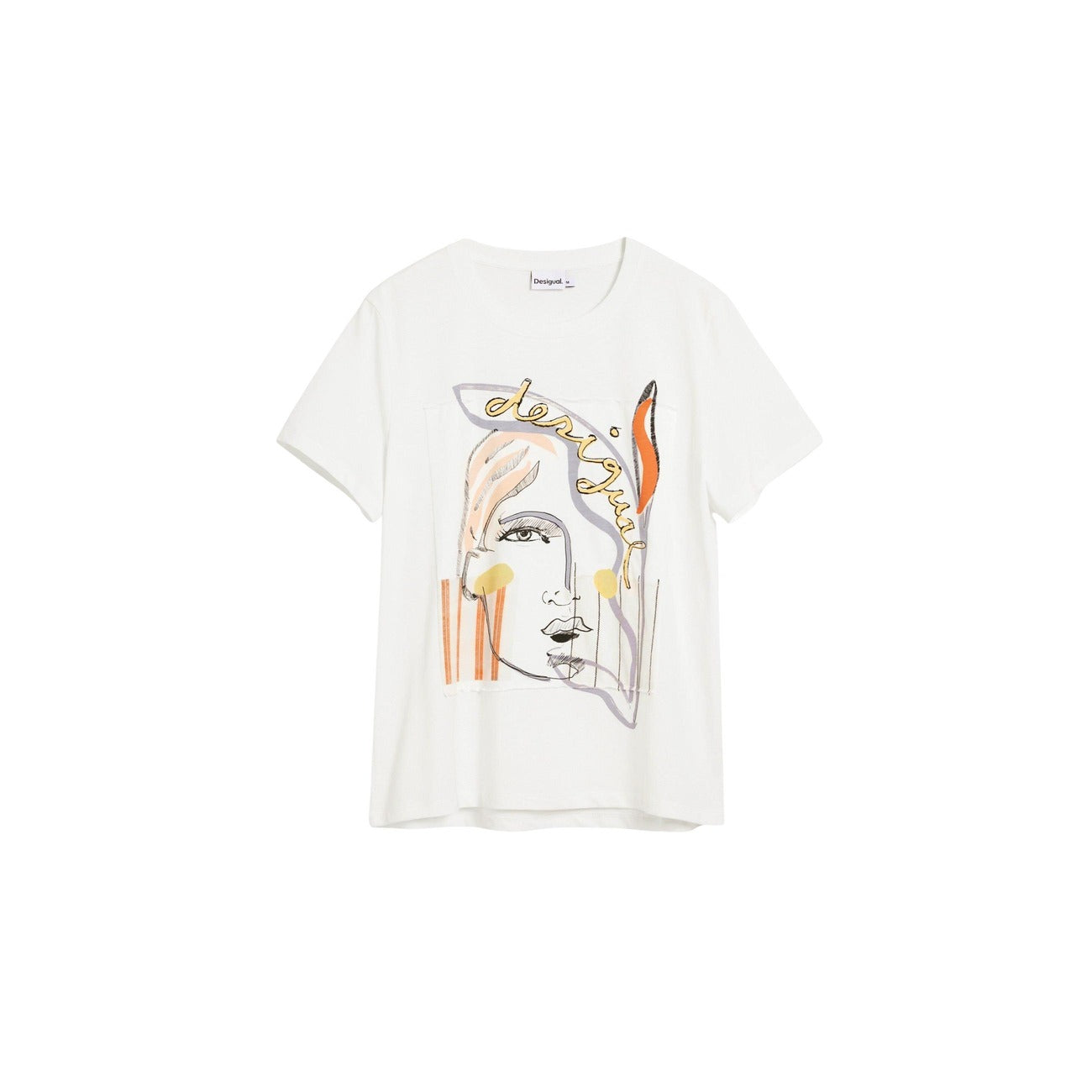 Desigual - Desigual T-Shirt Donna