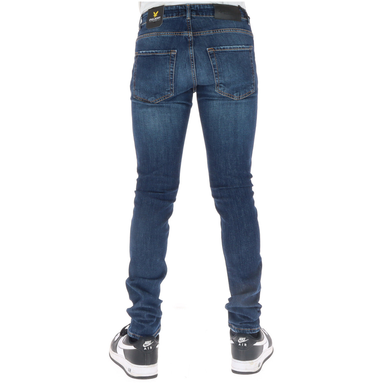 Lyle & Scott - Lyle & Scott Jeans Uomo