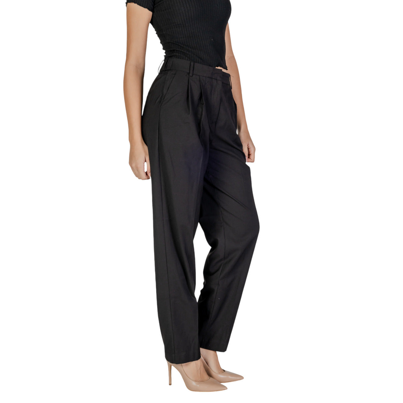 Vila Clothes - Vila Clothes Pantaloni Donna