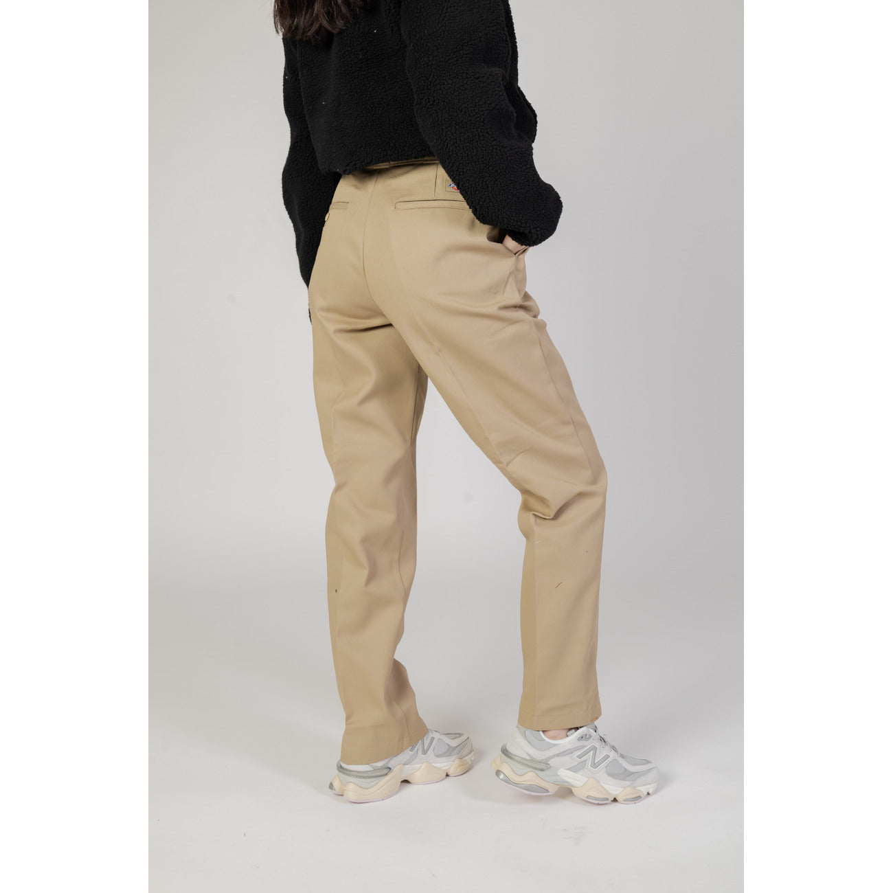 Pantalone Beige Donna Autunno/Inverno Dickies