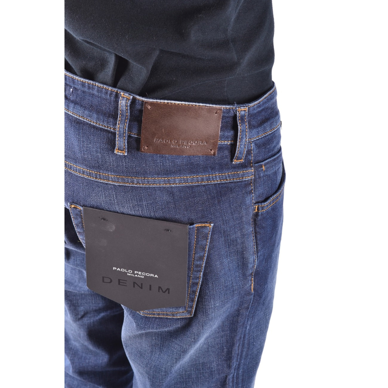 Paolo Pecora - Paolo Pecora Jeans Uomo