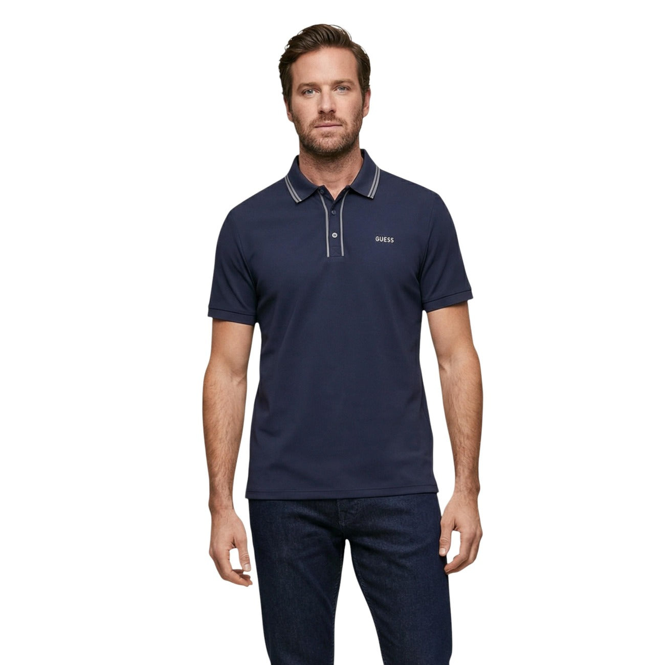Polo M6GP27 Blu