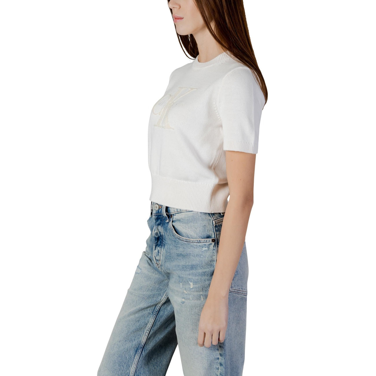 Calvin Klein Jeans - Calvin Klein Jeans Maglia Donna